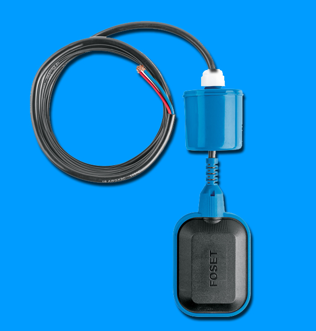 Válvula bola cheque PVC